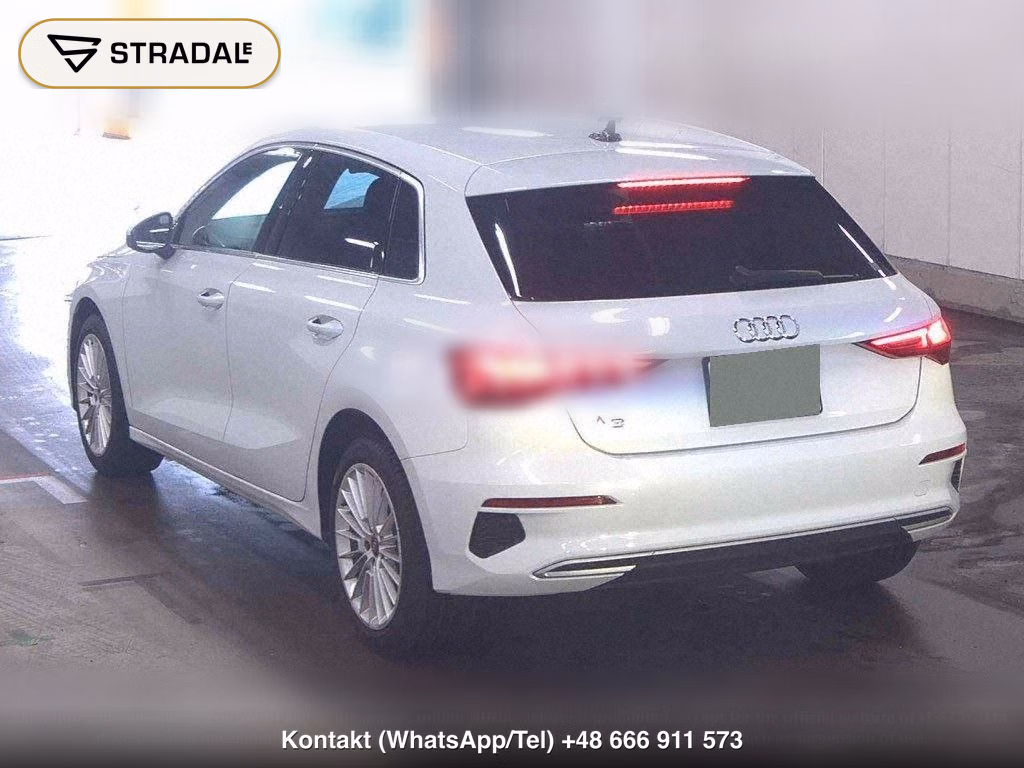 AUDI A3 5D SPORTBACK 30TFSI ADVANCED, miniaturka 3