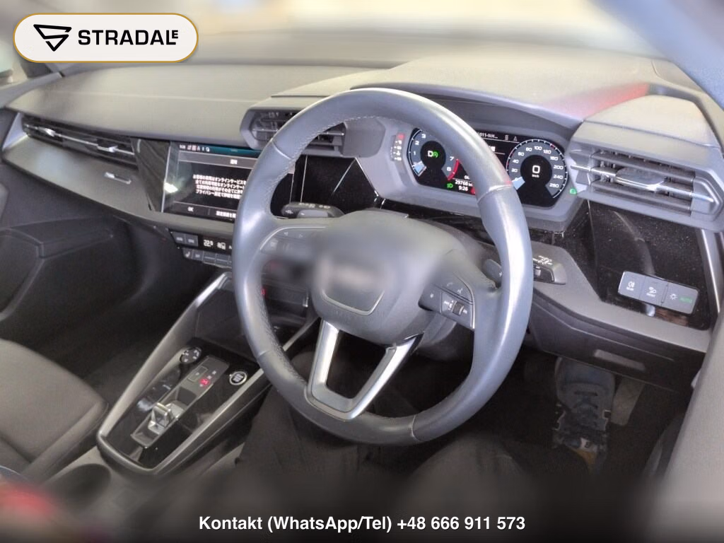 AUDI A3 5D SPORTBACK 30TFSI ADVANCED, miniaturka 4