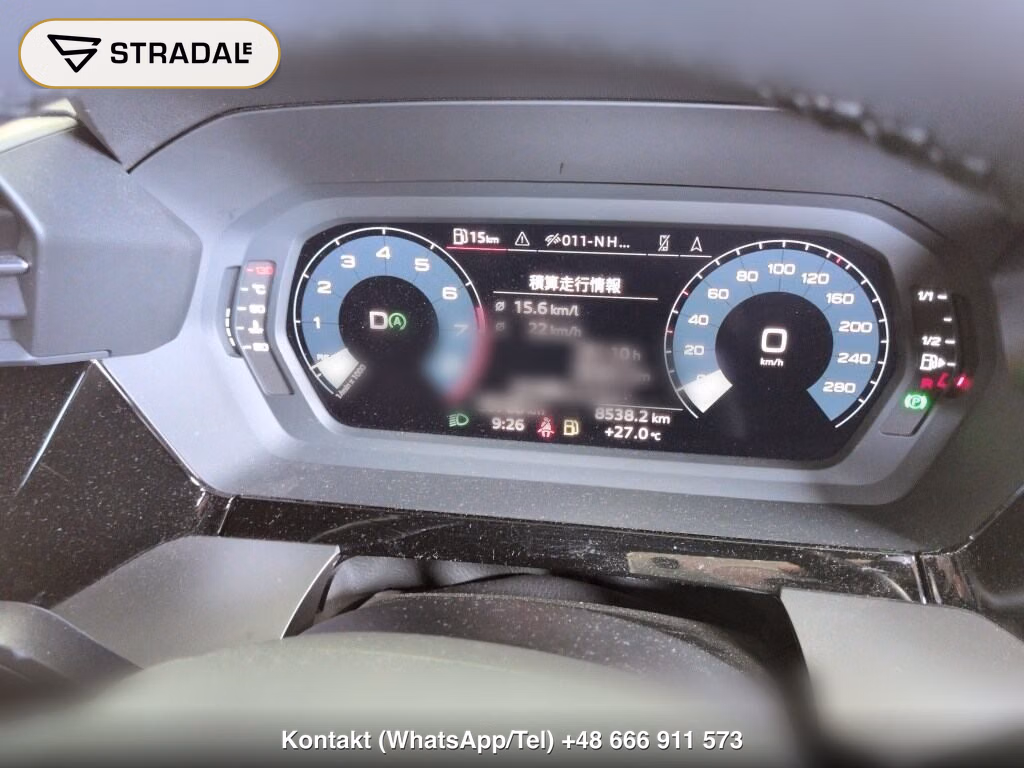 AUDI A3 5D SPORTBACK 30TFSI ADVANCED, miniaturka 7