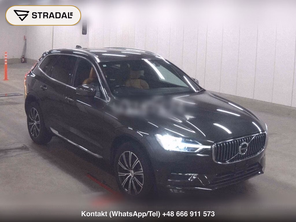 VOLVO XC60 4WD T5 AWD INSCRIPTION, miniaturka 2