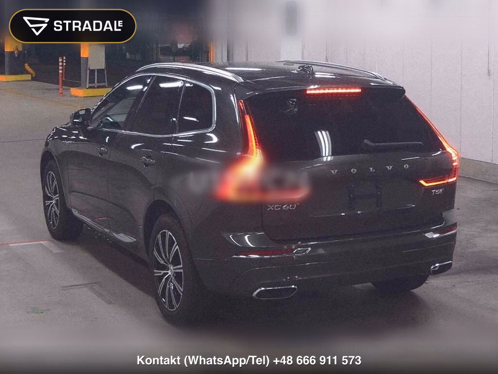 VOLVO XC60 4WD T5 AWD INSCRIPTION, miniaturka 3