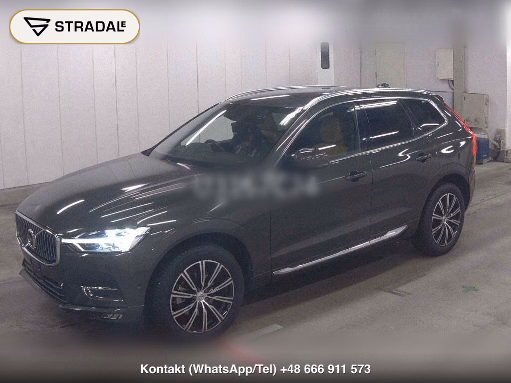 VOLVO XC60 4WD T5 AWD INSCRIPTION, miniaturka 5