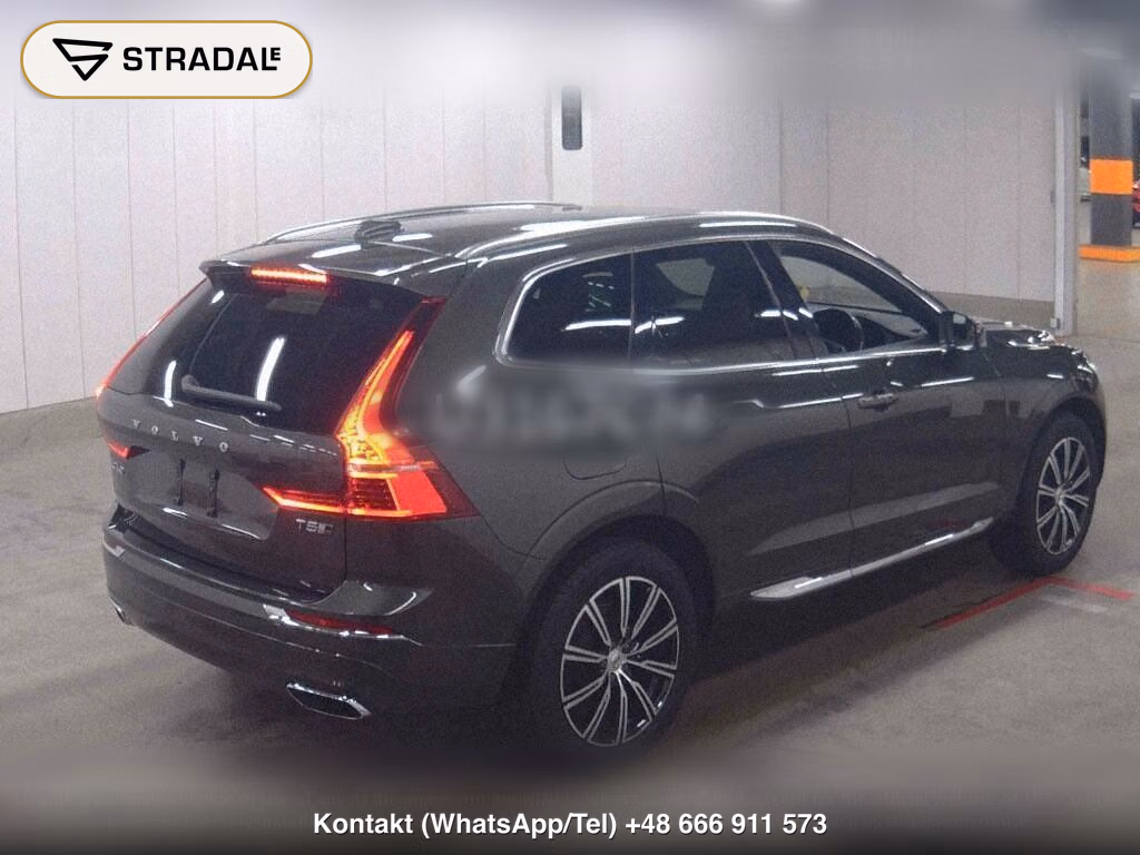 VOLVO XC60 4WD T5 AWD INSCRIPTION, miniaturka 6