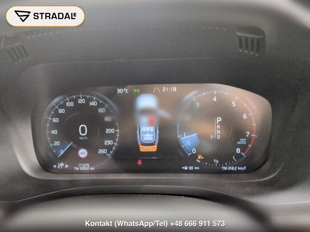 VOLVO XC60 4WD T5 AWD INSCRIPTION, miniaturka 7