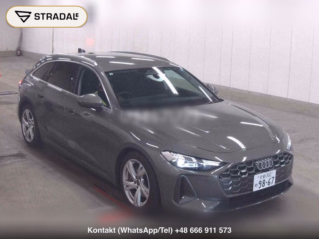 AUDI A5 AVANT 4WD TFSI QUATTRO 150KW, miniaturka 2