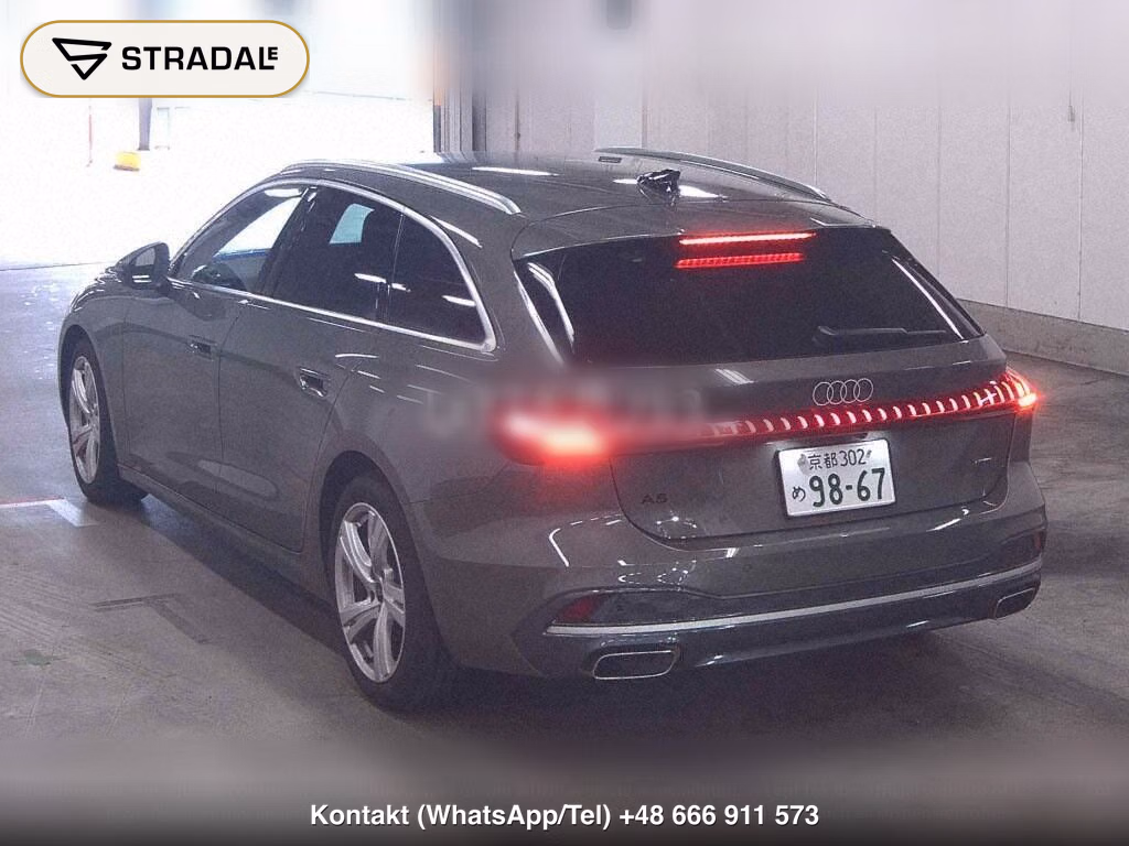 AUDI A5 AVANT 4WD TFSI QUATTRO 150KW, miniaturka 3