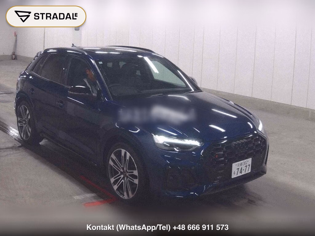 AUDI SQ5 4WD BASE GRADE, miniaturka 2
