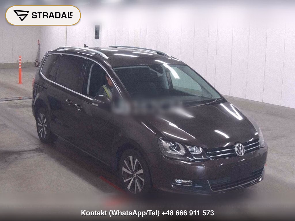 VOLKSWAGEN SHARAN TDI HIGH LINE, miniaturka 2