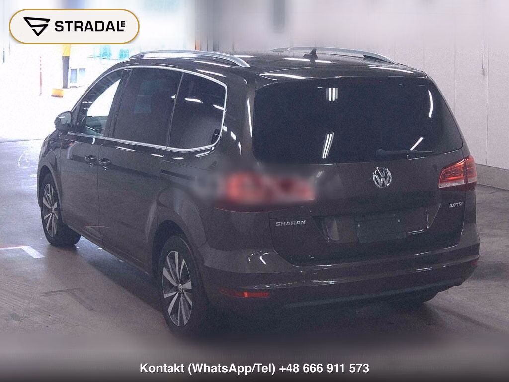 VOLKSWAGEN SHARAN TDI HIGH LINE, miniaturka 3