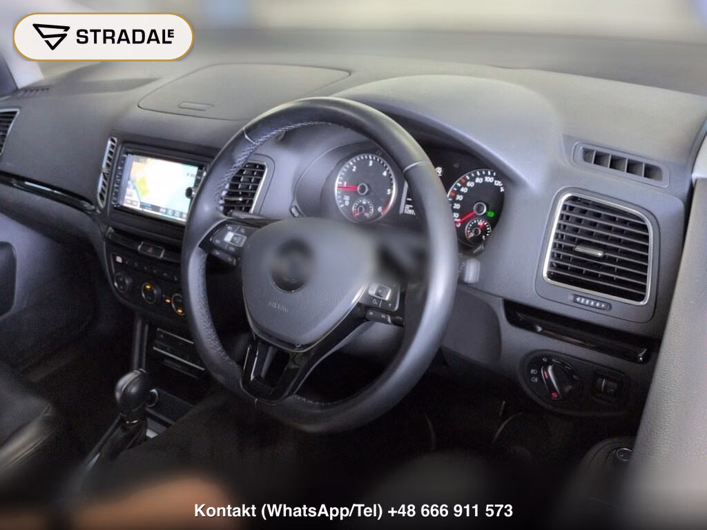 VOLKSWAGEN SHARAN TDI HIGH LINE, miniaturka 4