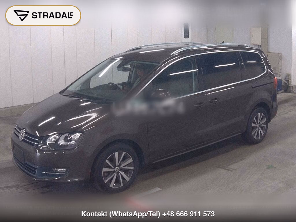 VOLKSWAGEN SHARAN TDI HIGH LINE, miniaturka 5