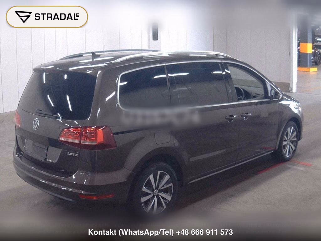 VOLKSWAGEN SHARAN TDI HIGH LINE, miniaturka 6