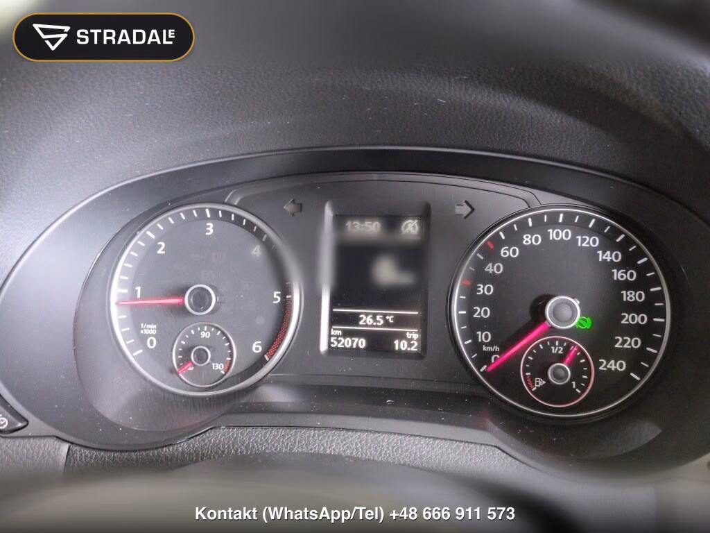 VOLKSWAGEN SHARAN TDI HIGH LINE, miniaturka 7