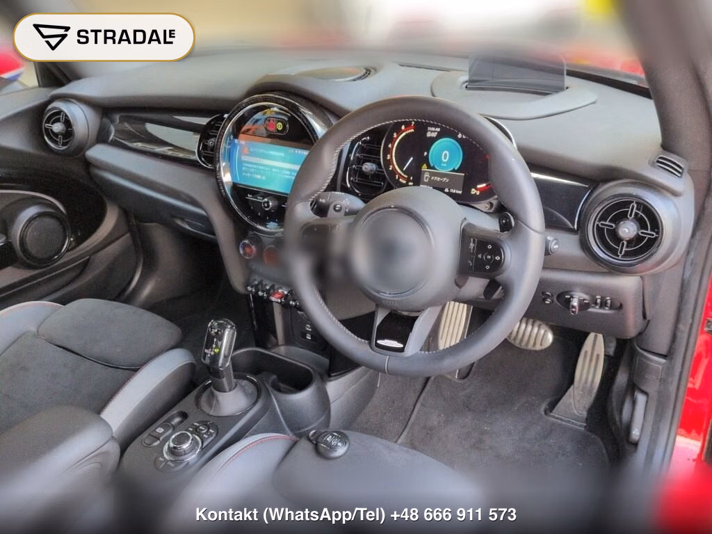 MINI MINI 3D JOHN COOPER WORKS PREMIUM PLUS LINE, miniaturka 4