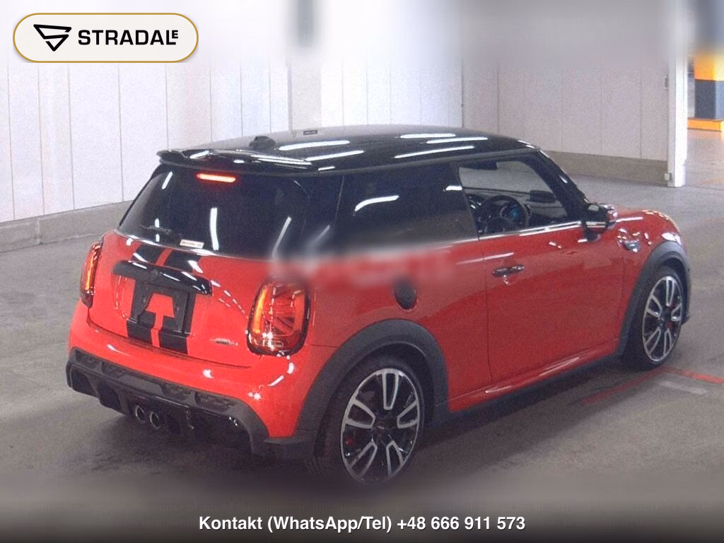 MINI MINI 3D JOHN COOPER WORKS PREMIUM PLUS LINE, miniaturka 6