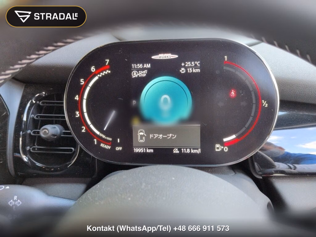 MINI MINI 3D JOHN COOPER WORKS PREMIUM PLUS LINE, miniaturka 7