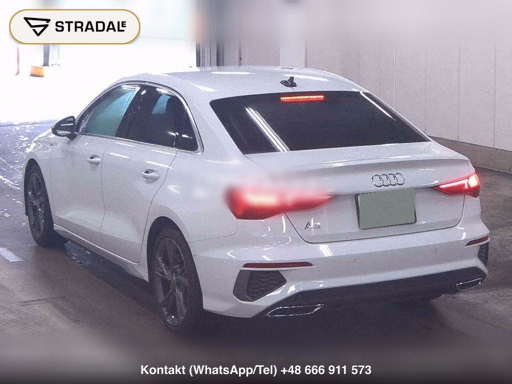 AUDI A3 SEDAN 30TFSI S LINE, miniaturka 3