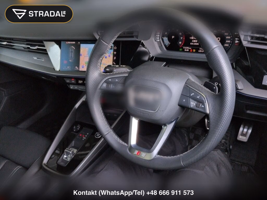 AUDI A3 SEDAN 30TFSI S LINE, miniaturka 4