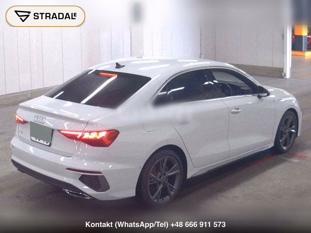 AUDI A3 SEDAN 30TFSI S LINE, miniaturka 6