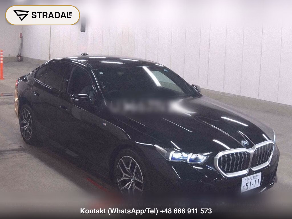 BMW I5 4D I5 EDRIVE40 M-SPORT, miniaturka 2