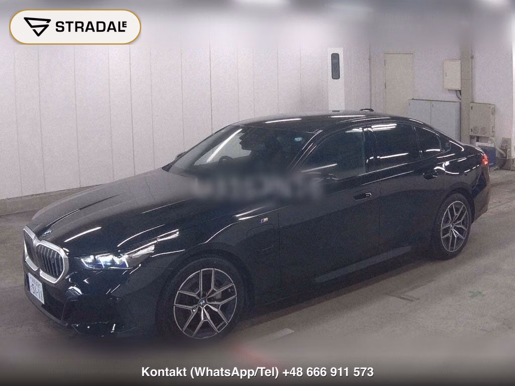 BMW I5 4D I5 EDRIVE40 M-SPORT, miniaturka 5