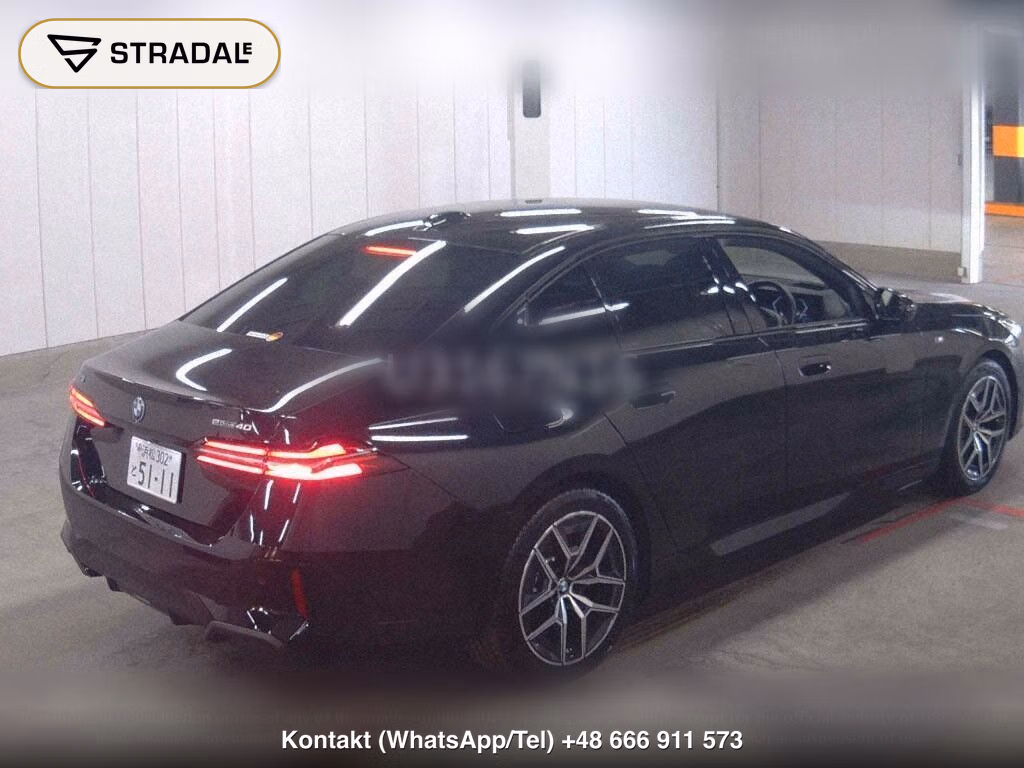 BMW I5 4D I5 EDRIVE40 M-SPORT, miniaturka 6