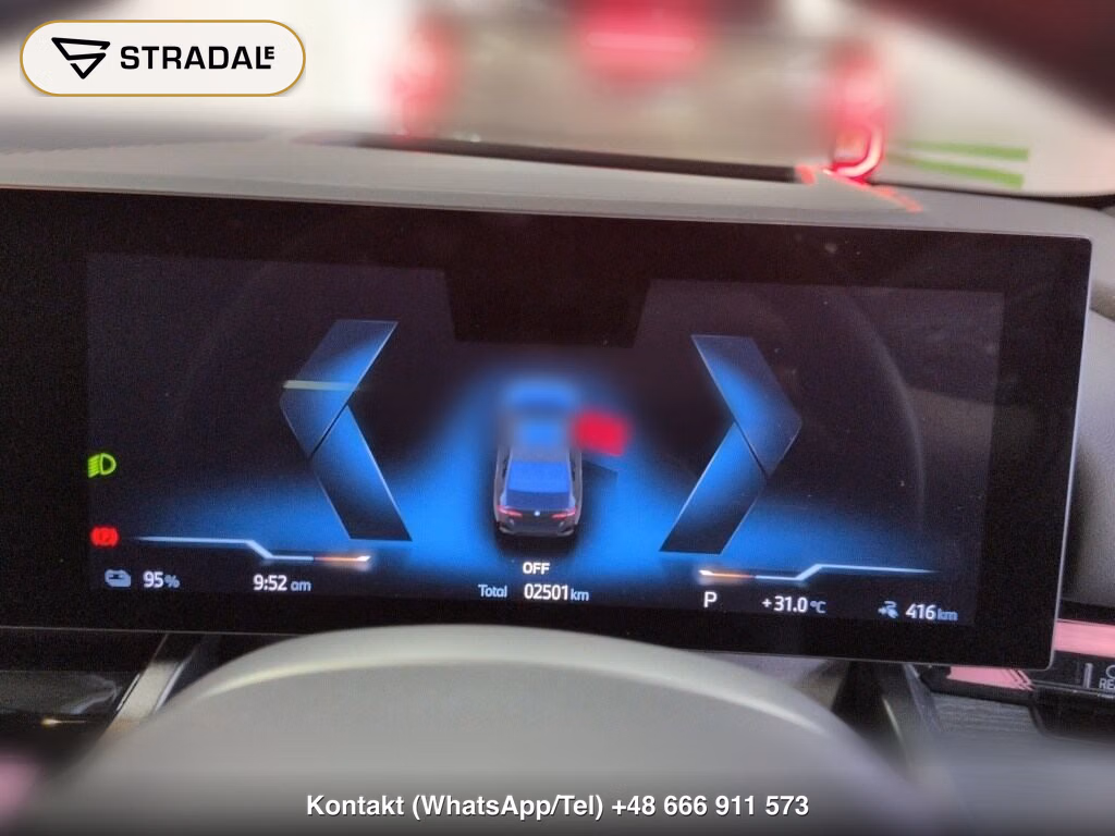 BMW I5 4D I5 EDRIVE40 M-SPORT, miniaturka 7