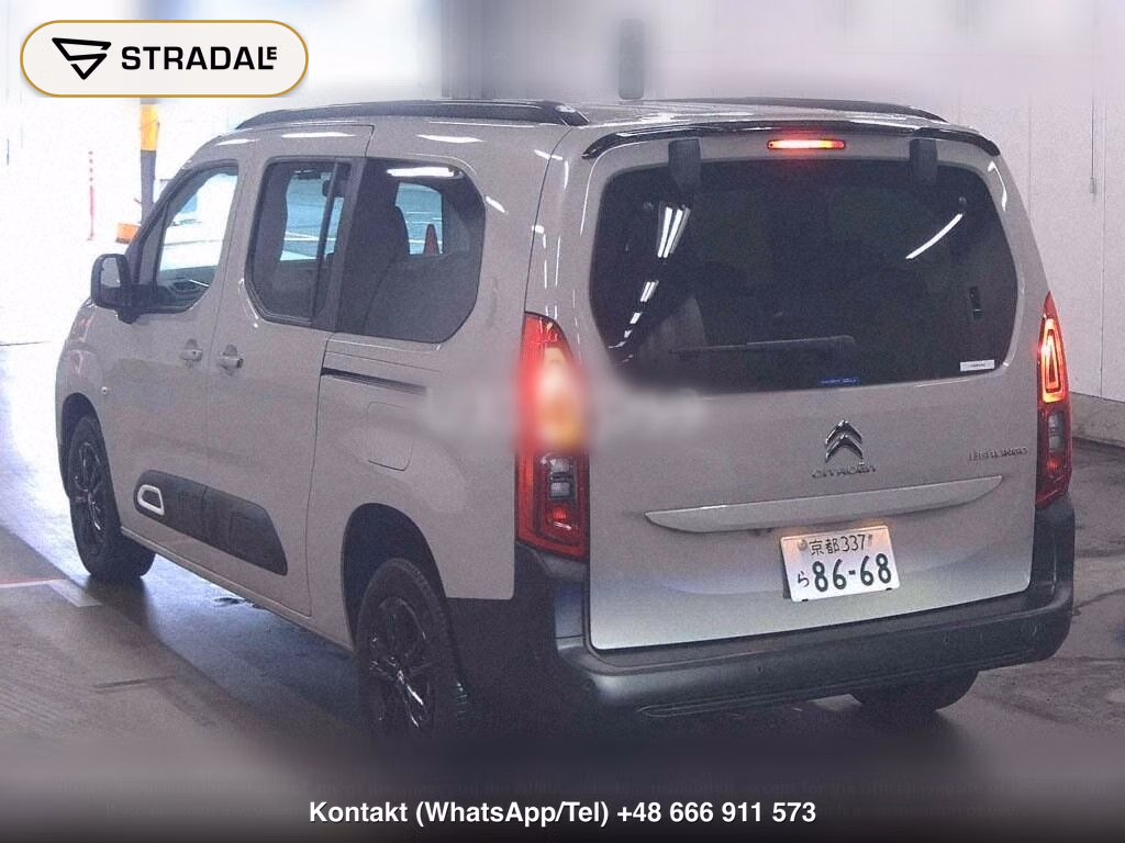 CITROEN BERLINGO LONG EDITION SABLE, miniaturka 3