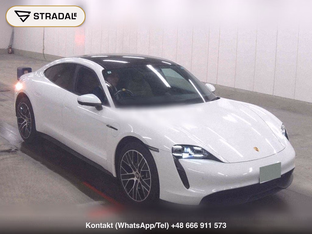 PORSCHE TAYCAN 4D BASE GRADE, miniaturka 2
