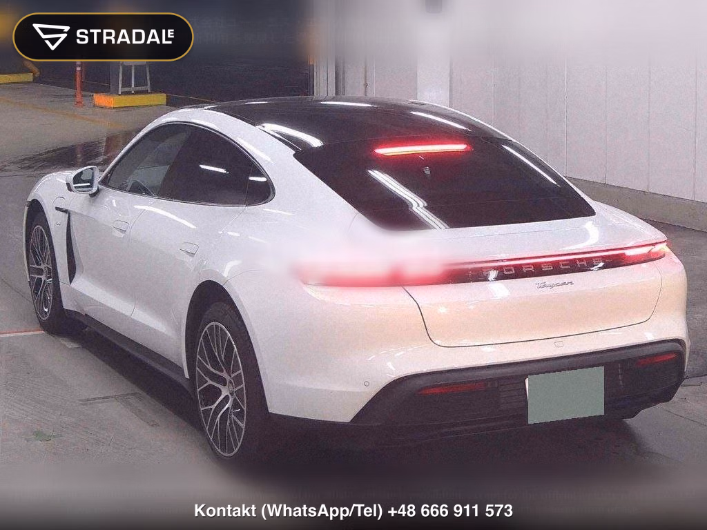 PORSCHE TAYCAN 4D BASE GRADE, miniaturka 3