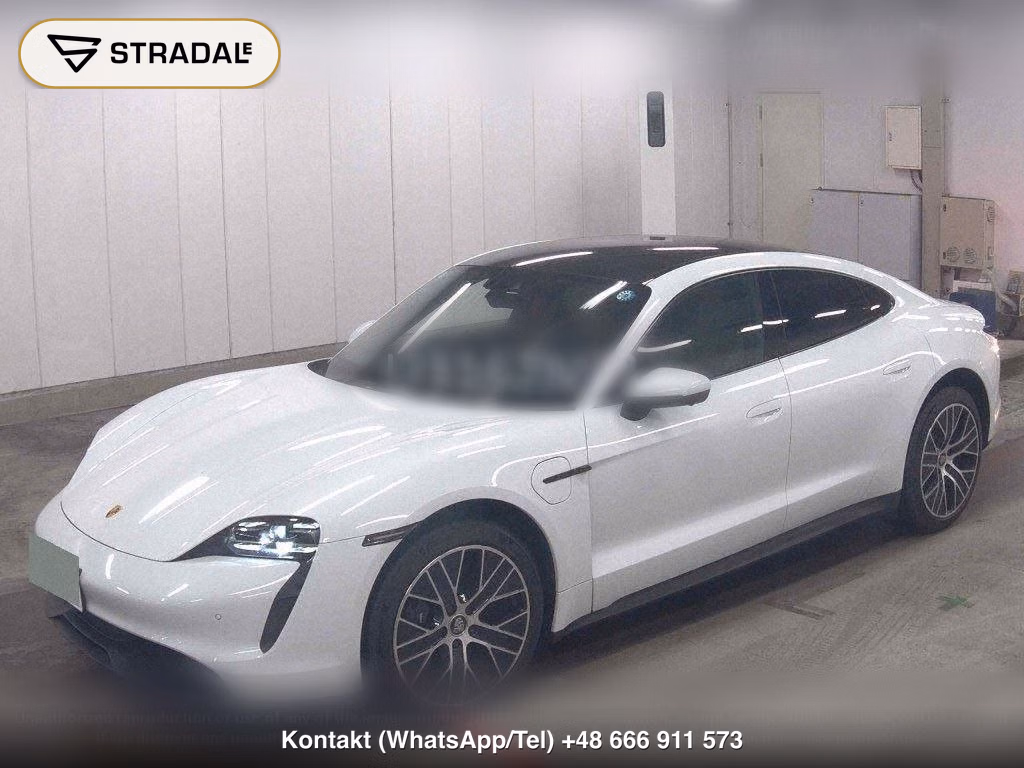 PORSCHE TAYCAN 4D BASE GRADE, miniaturka 5