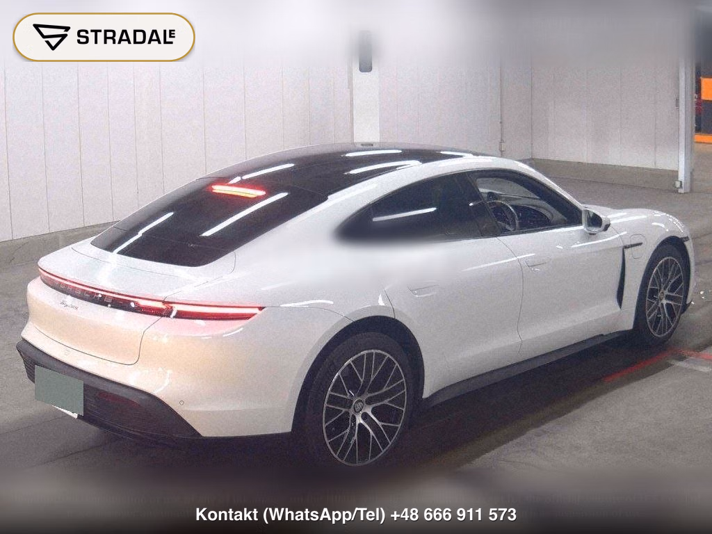 PORSCHE TAYCAN 4D BASE GRADE, miniaturka 6