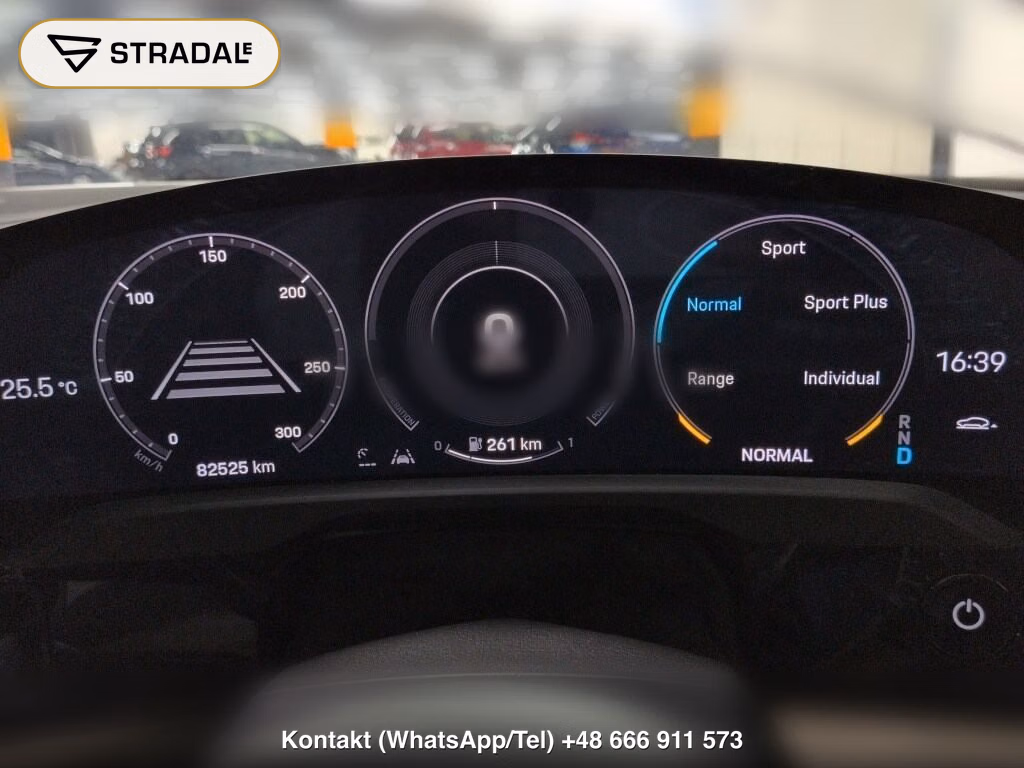 PORSCHE TAYCAN 4D BASE GRADE, miniaturka 7