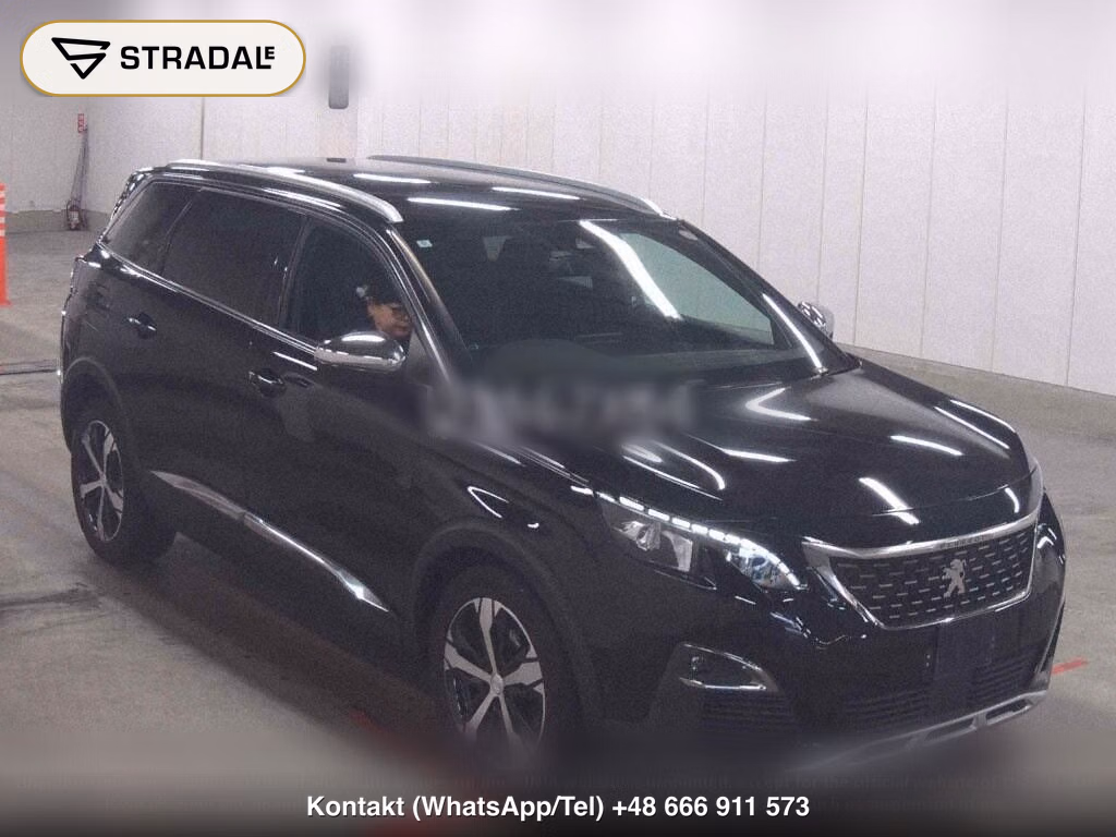 PEUGEOT 5008 GT BLUE HDI, miniaturka 2