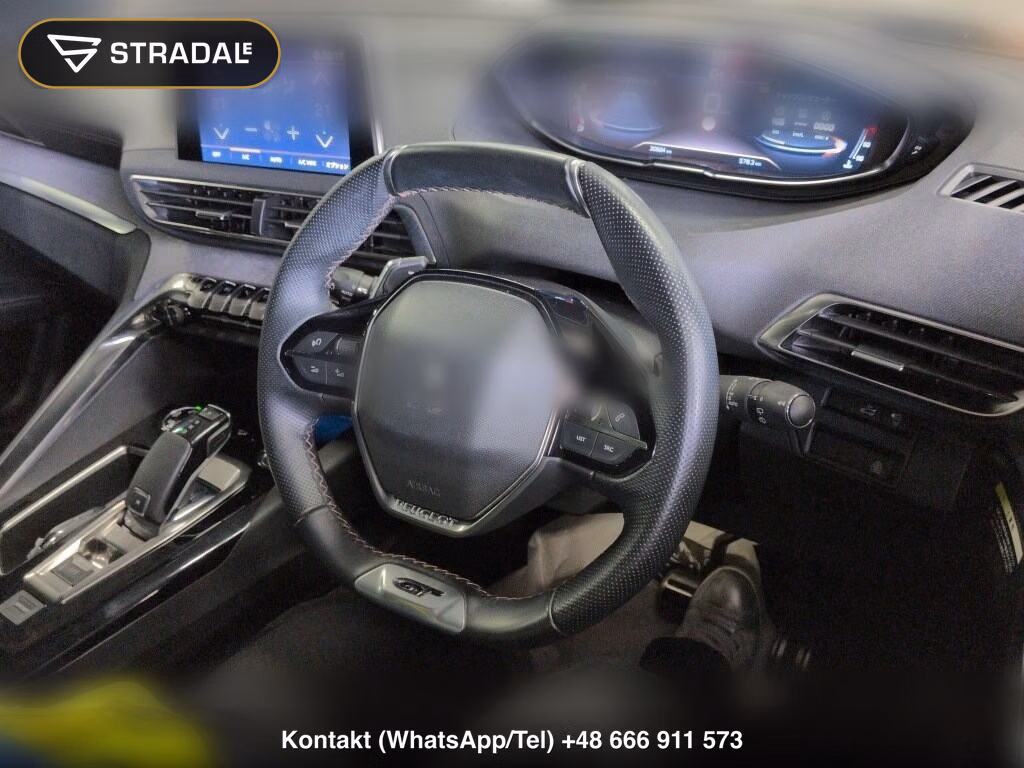 PEUGEOT 5008 GT BLUE HDI, miniaturka 4