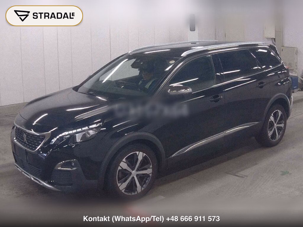 PEUGEOT 5008 GT BLUE HDI, miniaturka 5