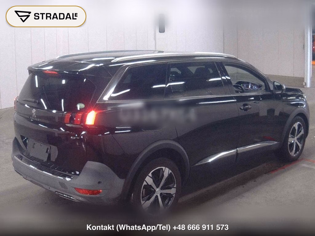 PEUGEOT 5008 GT BLUE HDI, miniaturka 6