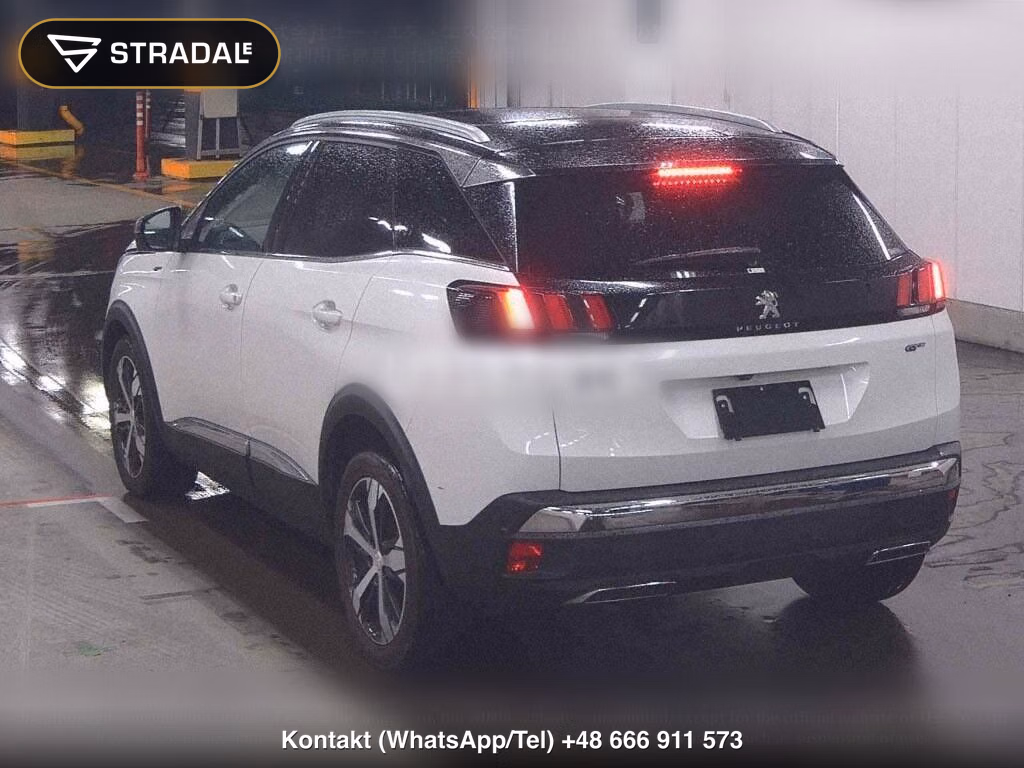 PEUGEOT 3008 GT BLUE HDI, miniaturka 3