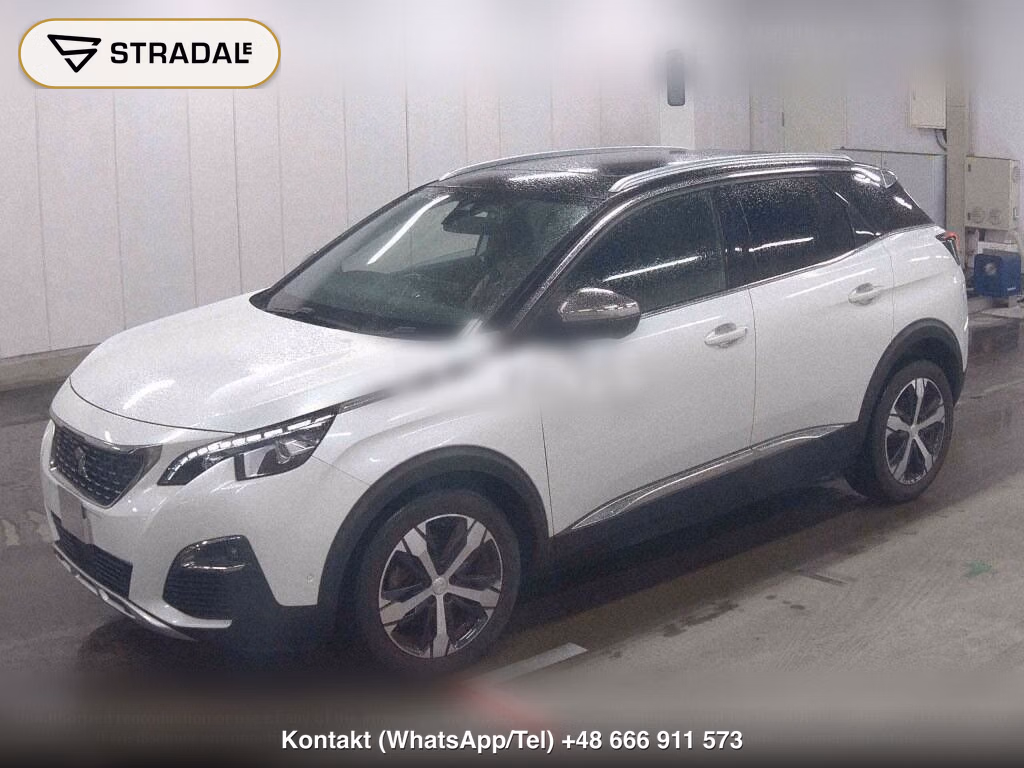 PEUGEOT 3008 GT BLUE HDI, miniaturka 5