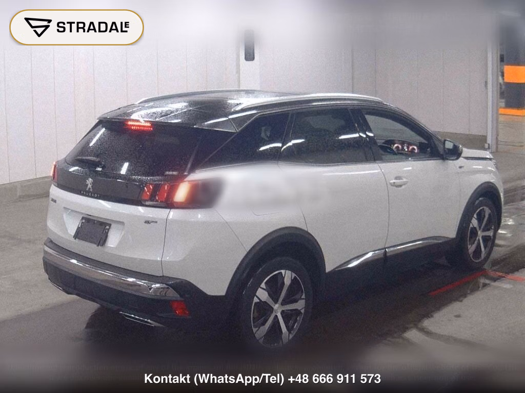 PEUGEOT 3008 GT BLUE HDI, miniaturka 6