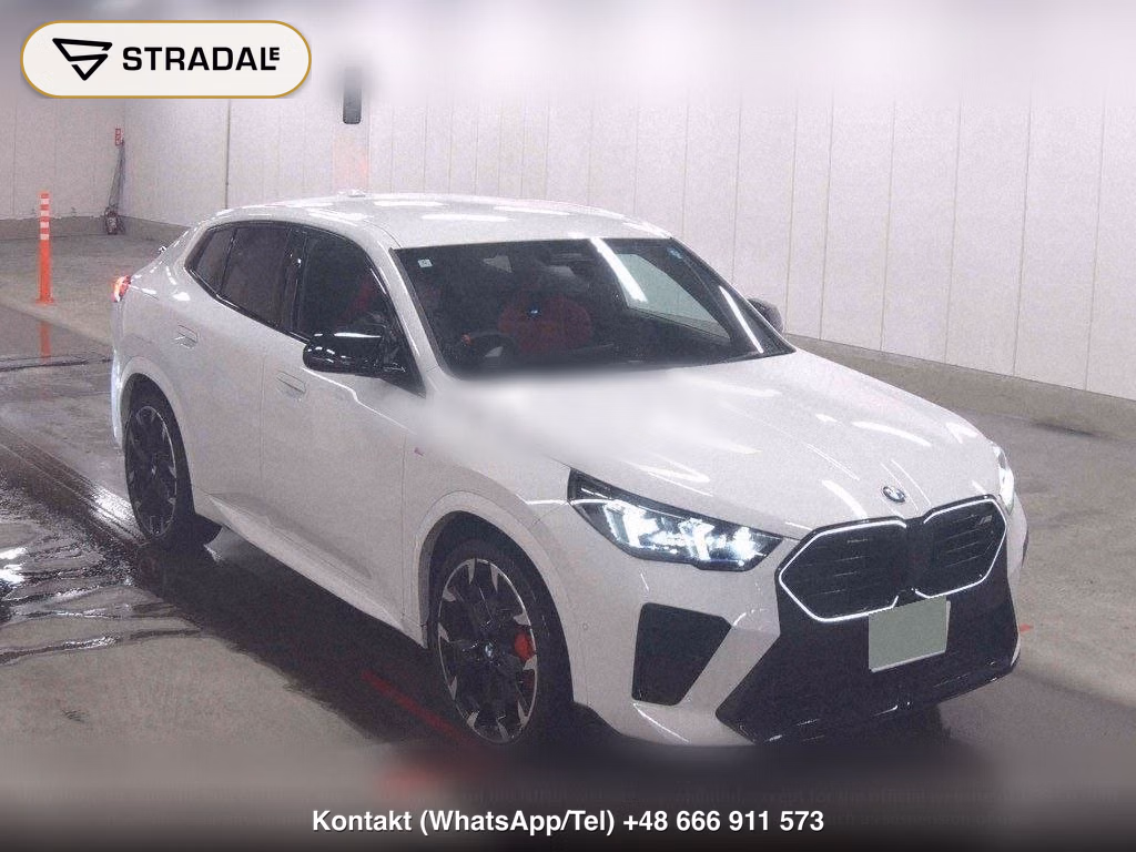 BMW X2 4WD M35I XDRIVE, miniaturka 2