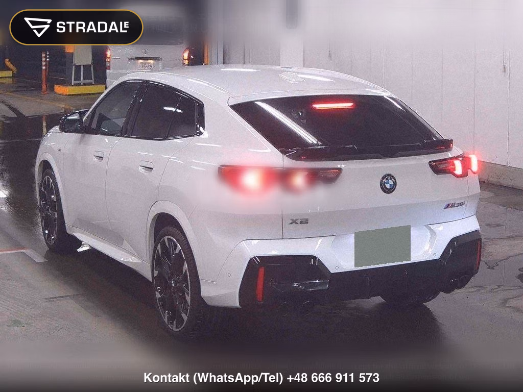 BMW X2 4WD M35I XDRIVE, miniaturka 3