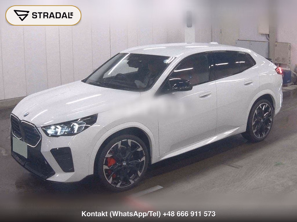 BMW X2 4WD M35I XDRIVE, miniaturka 5