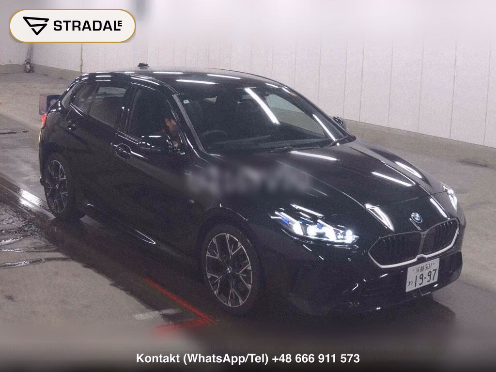 BMW 1 SERIES 5D 120D M-SPORT, miniaturka 2