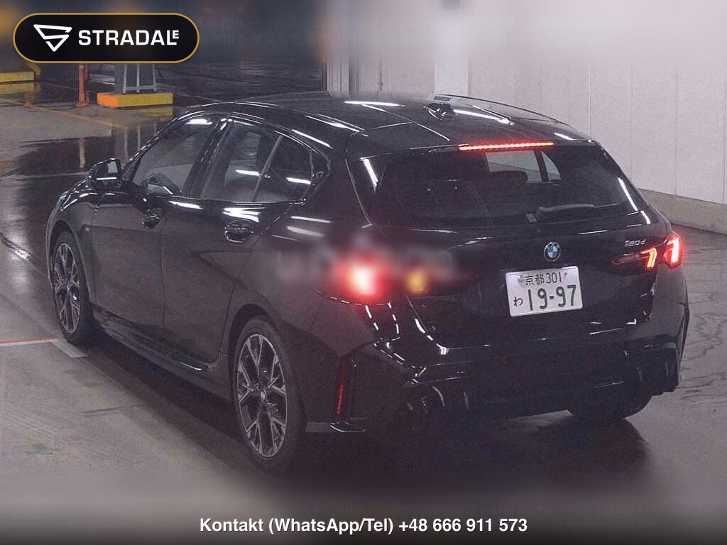 BMW 1 SERIES 5D 120D M-SPORT, miniaturka 3