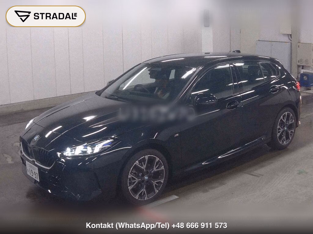 BMW 1 SERIES 5D 120D M-SPORT, miniaturka 5