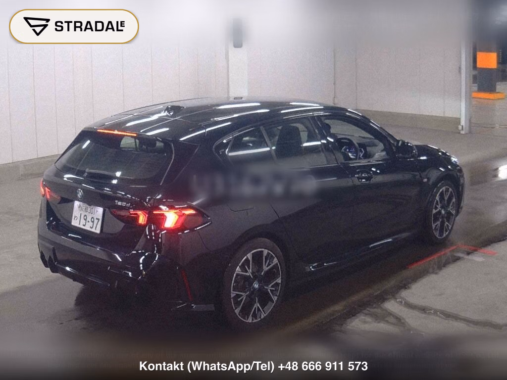 BMW 1 SERIES 5D 120D M-SPORT, miniaturka 6