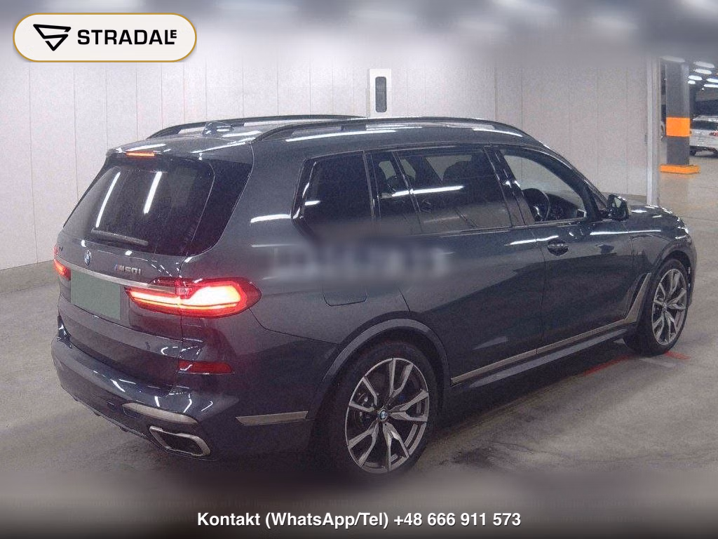 BMW X7 4WD OTHERS, miniaturka 6