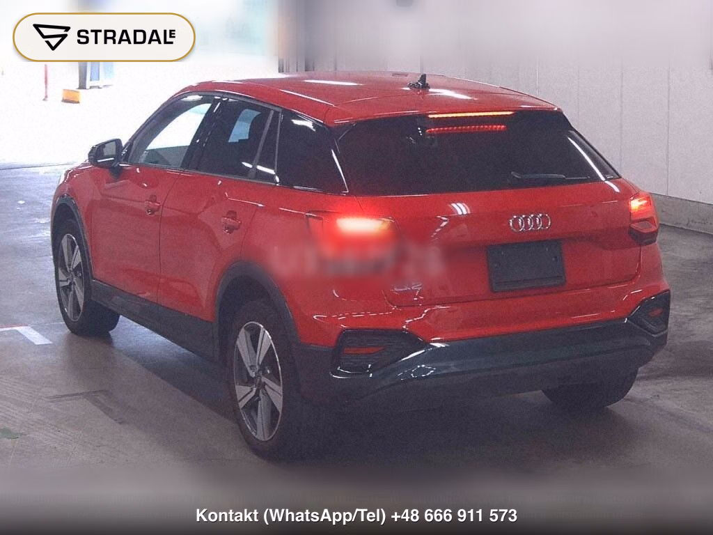 AUDI Q2 35TFSI ADVANCED, miniaturka 3
