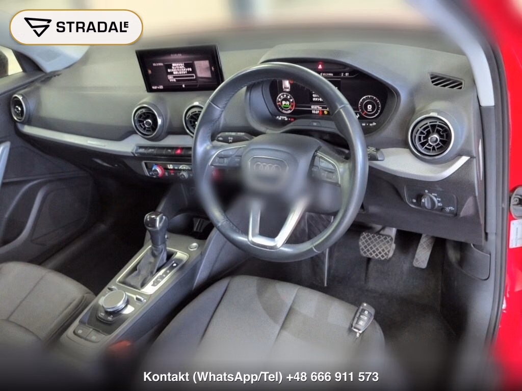 AUDI Q2 35TFSI ADVANCED, miniaturka 4